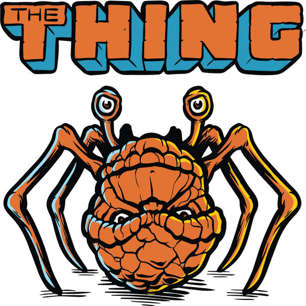 The Thing Spider