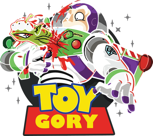 Toy Gory (Buzz Lightyear)