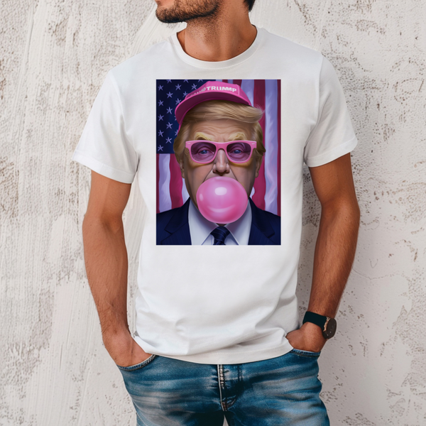 Trump 2024 Pink