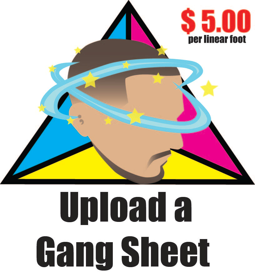 Upload A Gang Sheet