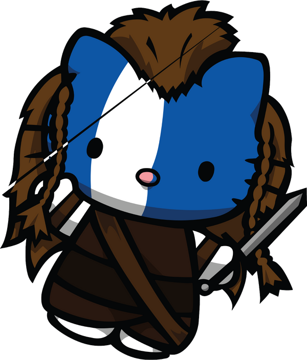 Hello Kitty  William Wallace