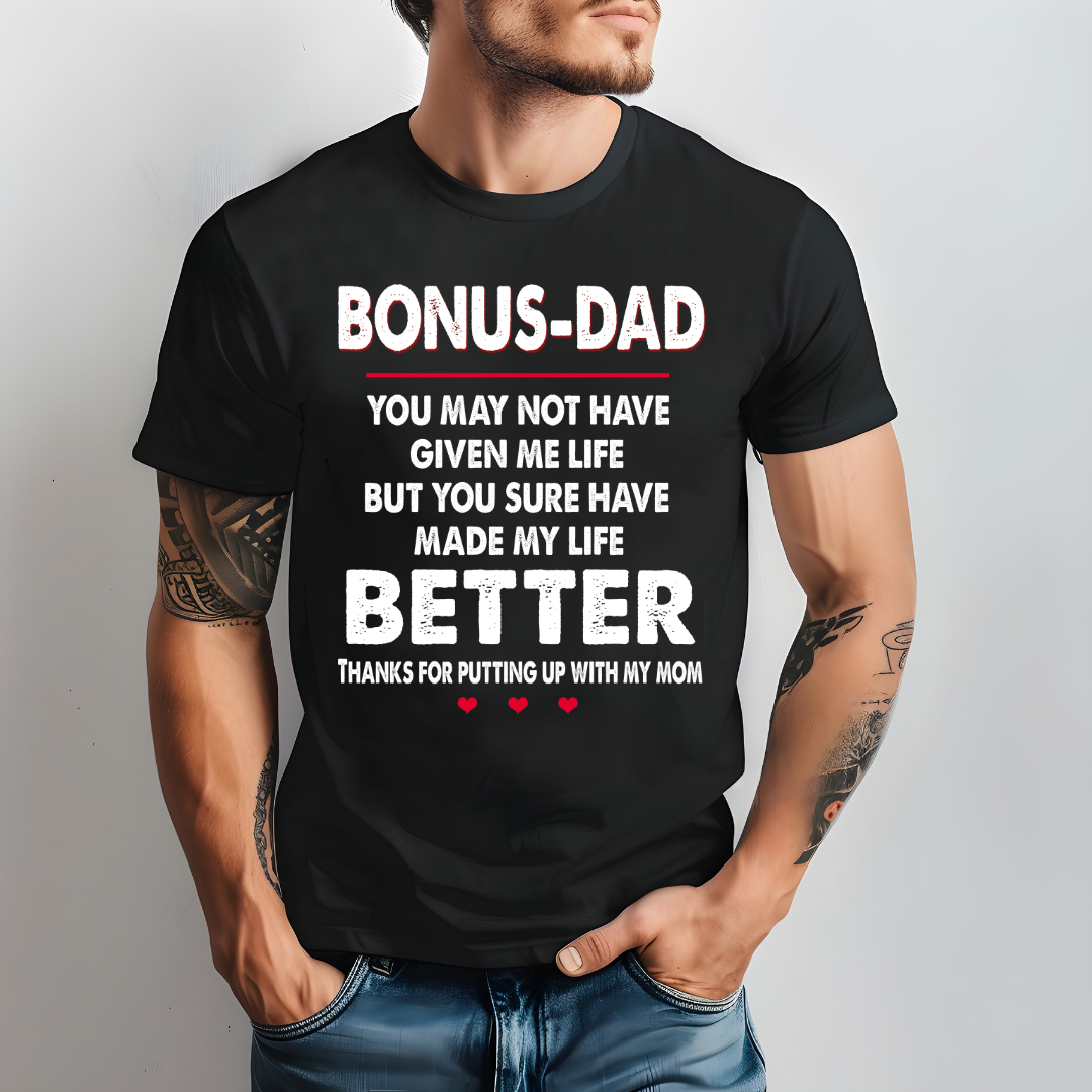 Bonus-Dad