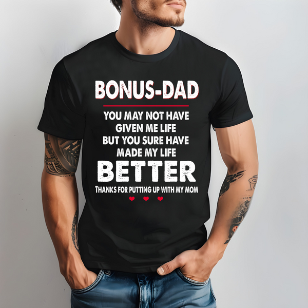 Bonus-Dad