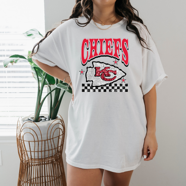 Glitter  Kansas City Chiefs