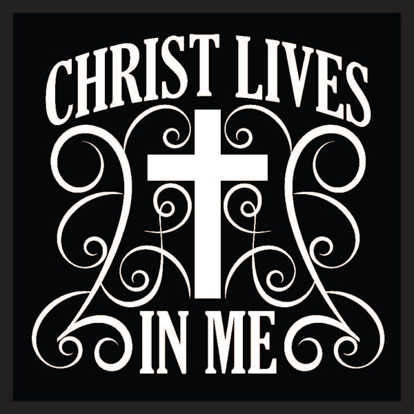 Christ Lives in Me