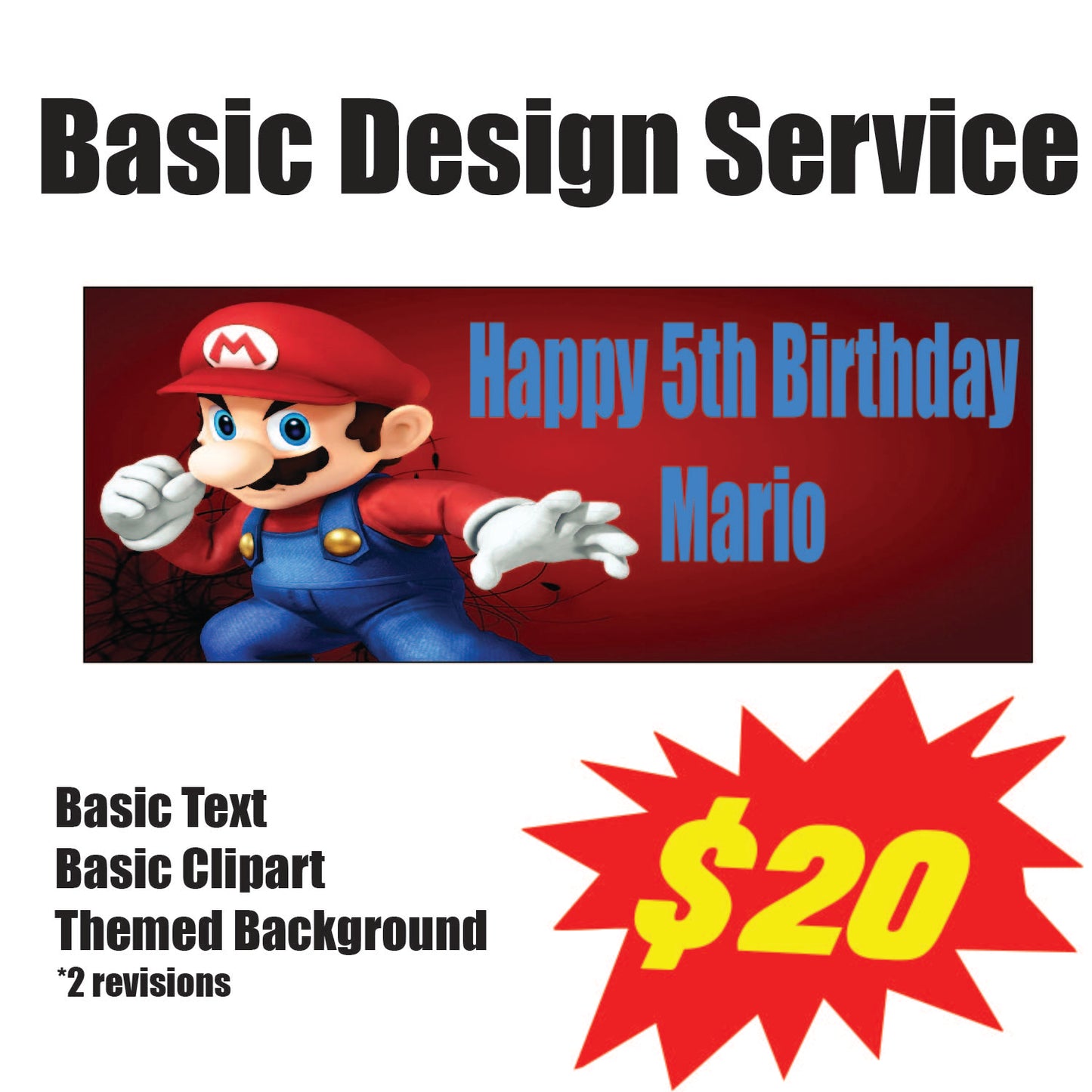 Basic Design Service